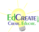 EdCreate Logo