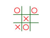 ÐšÐ»Ð°ÑÑÐ¸Ñ‡ÐµÑÐºÐ¸Ð¹ Tic Tac Toe. ÐžÐ´Ð¸Ð½ Ð¸Ð»Ð¸ Ð´Ð²Ð° Ð¸Ð³Ñ€Ð¾ÐºÐ°.